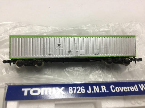Tomix 2718 2719 2722 2723 8716 8726 J.N.R. N Scale (PIU10x6)