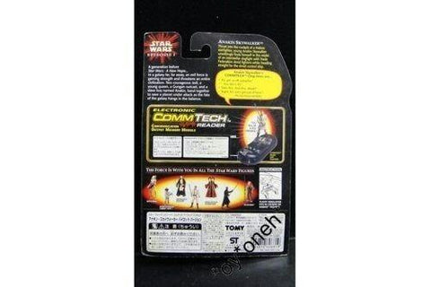 TOMY 60681 星球大戰 EP1 ANAKIN SKYWALKER NABOO PILOT W/ FLIGHT SIMULATOR 日版 (BUY-SPK)