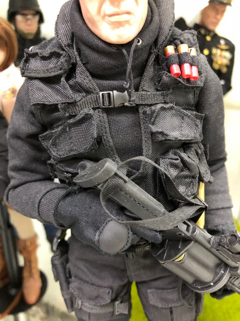 1:6 ART FIGURES (ARTFIGURES) AF-012 SOLDIERS OF FORTUNE 2 (EXPENDABLES 2) 轟天猛將 Gunnar Jensen FIGURE (陳列品) 1136219360