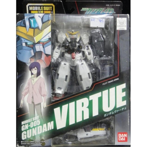 BANDAI MIA GN-005 VIRTUE 機動戰士高達00 高達華塞亞 (BUY-150846-WF)
