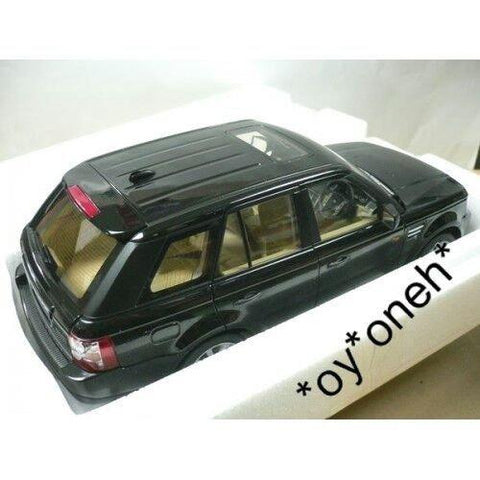 AUTOART 1/18 LAND ROVER RANGE SPORT 2006 BLACK 74807 PIU400