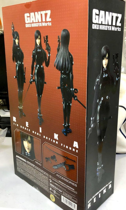MEDICOM RAH GANTZ OKU HIROYA WORKS 1/6 REIKA FIGURE C1033-45