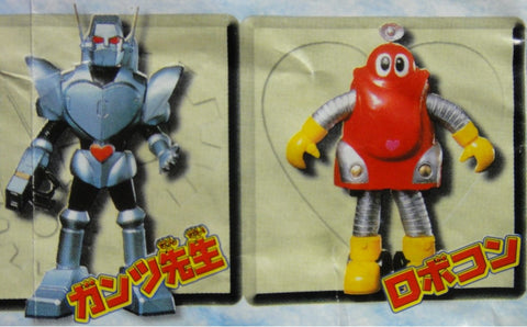 BANDAI HG 小露寶 GANBARE ROBOCON FIGURE GASHAPON 全5種 扭蛋 (A2-72116 店) b28612281