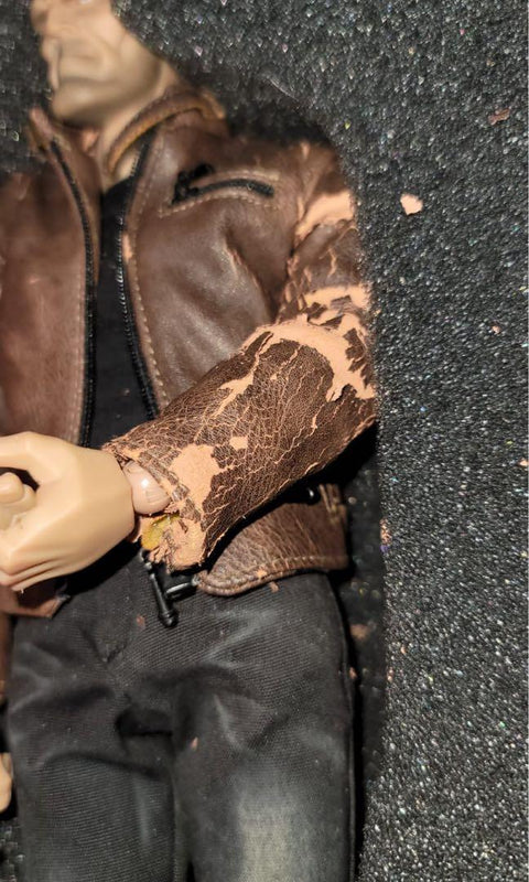 C1067-72 GANGSTER KINGDOM 黑幫王國  SPADE J 1/6 FIGURE