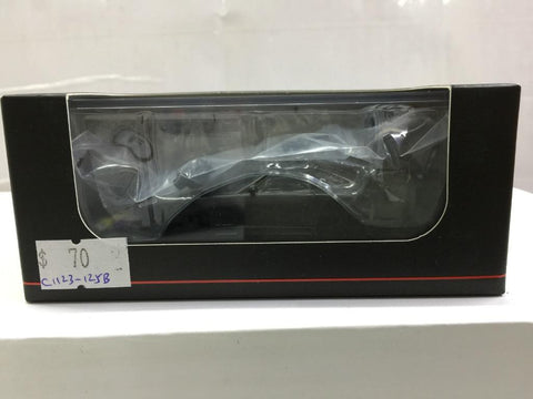 KYOSHO FERRARI 575 GTC MATTE BLACK (KS07046A3) (26386) (C1123-125B)