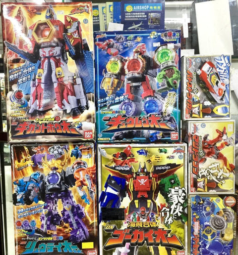 Toyzone 今天新到寄賣貨 1