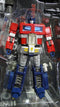 TAKARA 變形金剛 柯柏文 初版 河森正治 TRANSFORMERS HYBRID STYLE THS-02 CONVOY OPTIMUS PRIME 66911 (PIU#50)