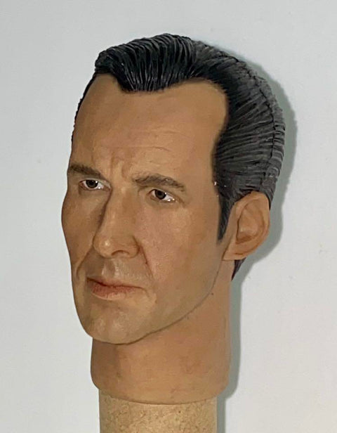 頭玩 1/6 HEAD PLAY HP0047 CUSTOM MADE HEAD SCULPT 頭雕 尼古拉斯基治 NICOLAS CAGE PIU176SA