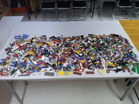 lego lot 散件