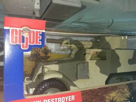 HASBRO GI JOE 1/6 M3 TANK DESTROYER