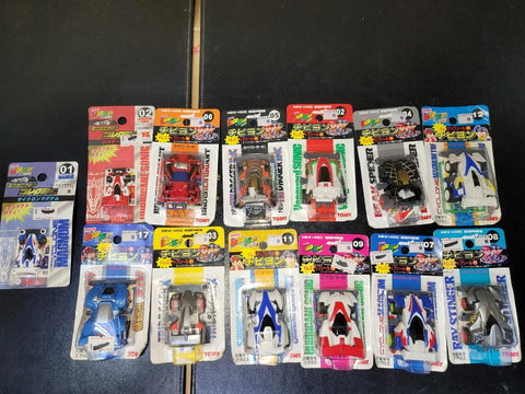 迷你版迷你四驅車玩具mini 4wd tamiya