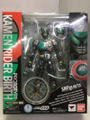 BANDAI S.H.FIGUARTS KAMEN RIDER BIRTH PROTOTYPE (74052) (C1093-599)