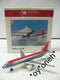 HERPA WINGS 1/500 NORTHWEST AIRLINES AIRBUS A320 (501507)