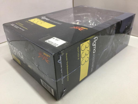 MAX FACTORY FIGMA 333 強殖裝甲 GUYVER III THE BIOBOOSTED ARMOR (06470) (C1030-312)