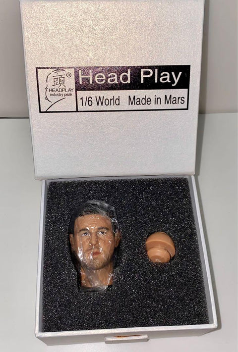 頭玩 HEADPLAY 1/6 頭雕 HEAD PLAY HP-0038 CUSTOM MADE 羅素 高爾 Russell Crowe HEAD SCULPT PIU167