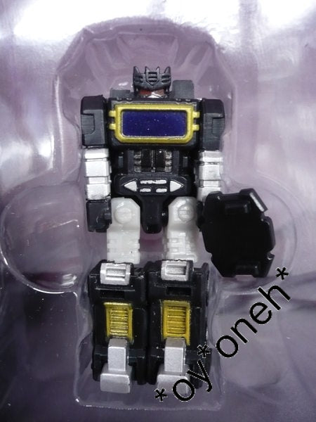 JUNKION BLACKSMITH 變形金剛 黑音波 TRANSFORMERS JB-02B TATICAL OFFICER HYPER MODE SOUNDBLASTER (TOY-346-72) b18218326