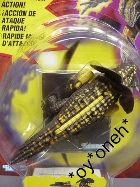 KENNER 變形金剛 TRANSFORMERS BEAST WARS PREDACON IGUANUS 35582 (TOY-380A-10) b18640167