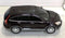 HONDA CR-V COLOR SAMPLE BLACK AMETHST PEARL PLASTIC MODEL 1/24 本田 色版 塑膠模型車 (PIU)