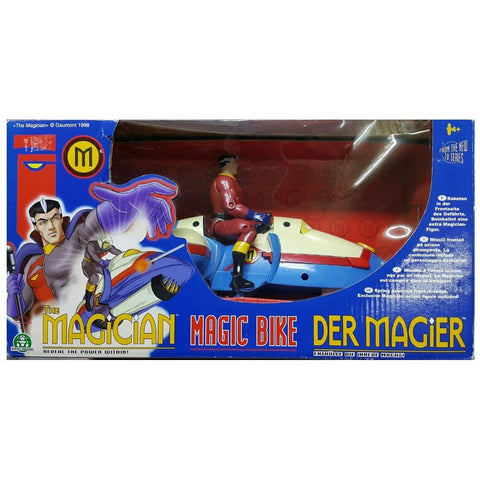 GAUMONT THE MAGICIAN REVEAL THE POWER WITHIN MAGIC BIKE 00545