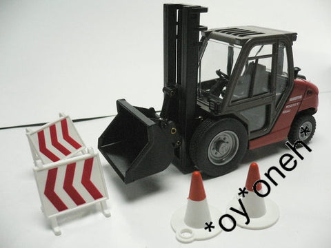 JOAL 1/32 MANITOU MSI-30T TI K-SERIES LIFT TRUCK (002054) (PIU91)