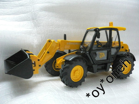 JOAL 1/35 JCB 531-70 LOADALL WITH BUCKET 工程車 (002146) (PIU91)