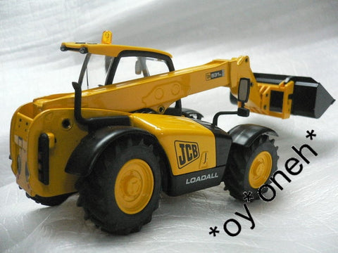 JOAL 1/35 JCB 531-70 LOADALL WITH BUCKET 工程車 (002146) (PIU91)