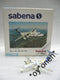 HERPA WINGS 1/500 SABENA BAe 146-300 RJ100 OO-DWD (509619)