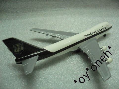 HERPA WINGS 1/500 UPS UNITED PARCEL SERVICE BOEING 747-200 (502467)