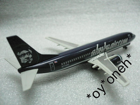 DRAGON WINGS 1/400 阿拉斯加航空 ALASKA AIRLINES BOEING B737-4Q8 N774AS (55275)