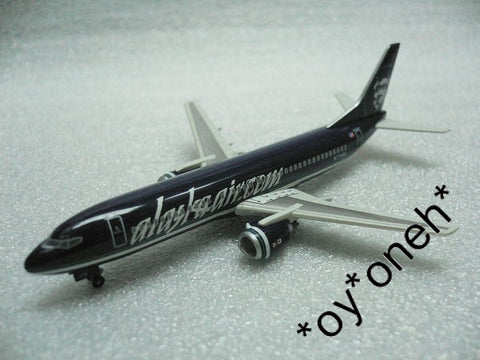 DRAGON WINGS 1/400 阿拉斯加航空 ALASKA AIRLINES BOEING B737-4Q8 N774AS (55275)