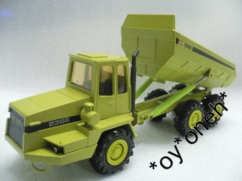 CONRAD 1/50 TEREX 2366 ARTICULATED DUMP TRUCK 運泥車 (2761)