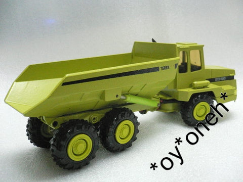 CONRAD 1/50 TEREX 2366 ARTICULATED DUMP TRUCK 運泥車 (2761)