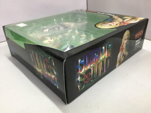 MEDICOM TOY HARLEY QUINN DRESS Ver. - FIGURE MAFEX NO. 042 (47042) (C1093-531)