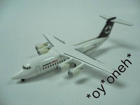 HERPA WINGS 1/500 HAMBURG AIRLINES BAe 146-300 (509602) (BUY)