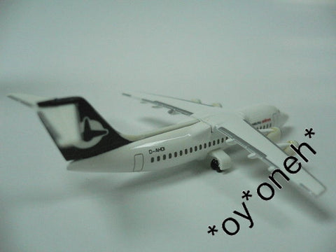 HERPA WINGS 1/500 HAMBURG AIRLINES BAe 146-300 (509602) (BUY)