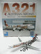 DRAGON WINGS 1/400 AUSTRIAN AIRLINES PINZGAU AIRBUS A321 OE-LBB (55055) (BUY)