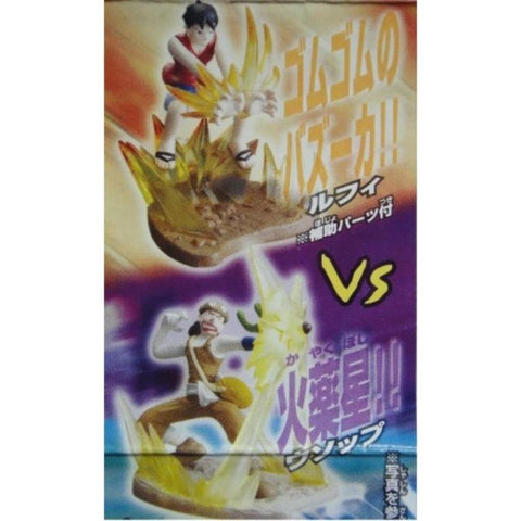 BANDAI 海賊王 ONE PIECE VS 全5種 扭蛋 (A2-132052 倉) b17557667