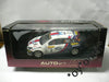 AUTOART 1/18 FORD FOCUS WRC '2001 #3 RALLY MONTE CARLO (80111) (C802-175)