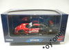 EBBRO 1/43 NISSAN SKYLINE R35 MOTUL AUTECH GT-R SUPER GT 500 2009 OKAYAMA TEST BLACK #1 (44171) (PIU90)