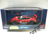 EBBRO 1/43 NISSAN HASEMI TOMICA EBBRO GT-R SUPER GT 500 2009 #3 WINNER FOR RD. 4 MALAYSIA RED (44174) (PIU100)