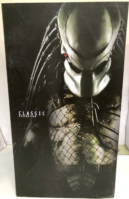 HOT TOYS MMS162 PREDATORS 鐵血戰士 1/6 CLASSIC PREDATOR (PIU/F-40-1380B)