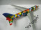 HERPA WINGS 1/500 SOUTH AFRICAN AIRWAYS BOEING 747-300 &quot;NDIZANI&quot; ZS-SAJ (503938) (WKG)