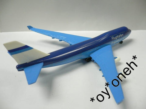 HERPA WINGS 1/500 FRANKFURT MAIN BOEING 747-400 (511087) (WKG)