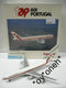 HERPA WINGS 1/500 AIR PORTUGAL AIRBUS A340-300 CS-TOC (504621)