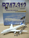 DRAGON WINGS 1/400 ANSETT AUSTRALIA 澳洲安捷航空 B747-312 'SPACESHIP' VH-INJ (55083) (WKG)