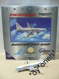 GEMINI JETS 1/400 PIEOMONT BOEING 737-200 N795N (GJPDM135) (70135) (PIU50)