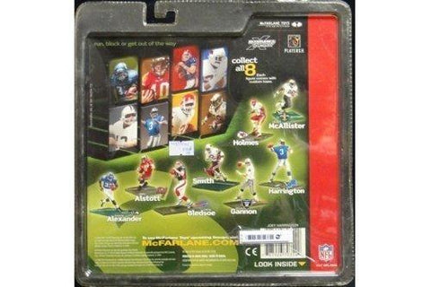 MCFARLANE SPORTSPICKS SERIES 6 DETROIT LIONS 3 JOEY HARRINGTON 70354 (PIU-15M)