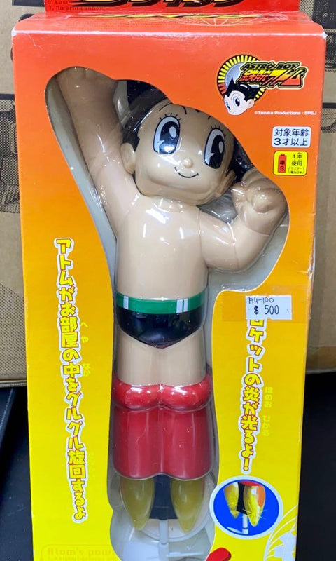 TAKARA ASTRO BOY 小飛俠 阿童木 飛行掛飾 (PIU-100)