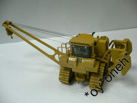 NORSCOT 1/50 CATERPILLAR CAT 587T PIPELAYER 管道鋪設機 (55272) (PA0)