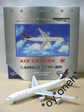 GEMINI JETS 1/400 AIR CANADA AIRBUS A340-300 加拿大航空 C-FYKX (GJACA304) (70304) (PA0)